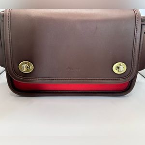 Authentic Coach Waist Pouch
